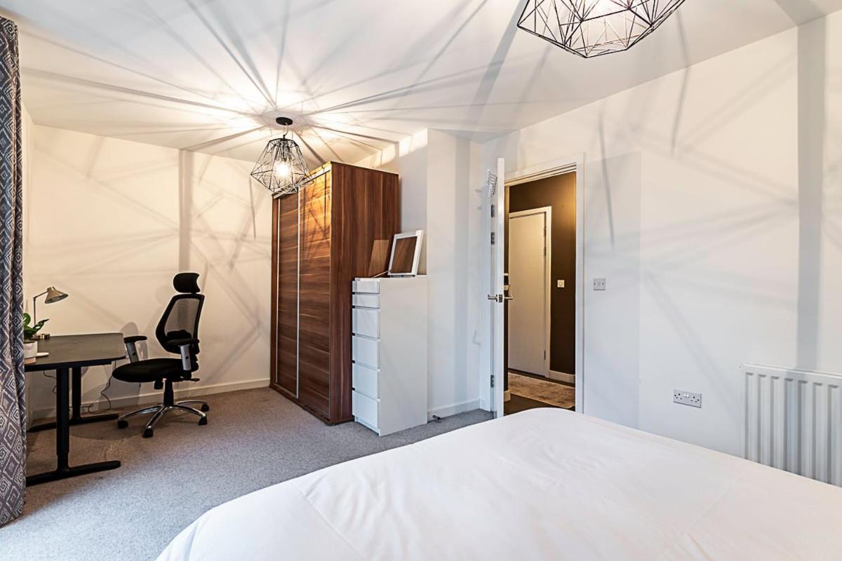 Apartment Spacious And Trendy Shoreditch Flat *